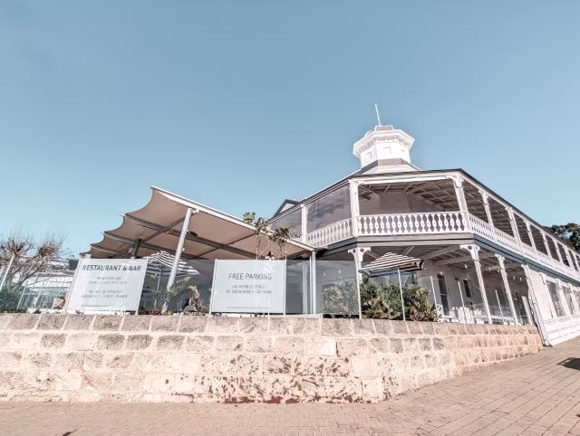 Tradewinds Hotel Fremantle Review Restaurant Family Accommodation Perth Travel Blog Kida