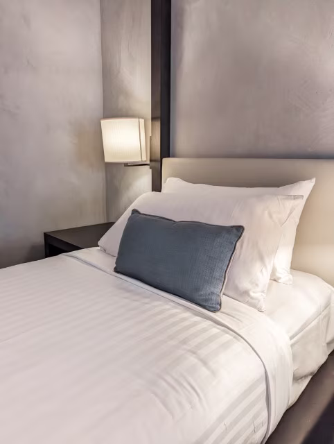 Tradewinds Hotel Fremantle Review Single Bed Family Accommodation Perth Travel Blog Kida
