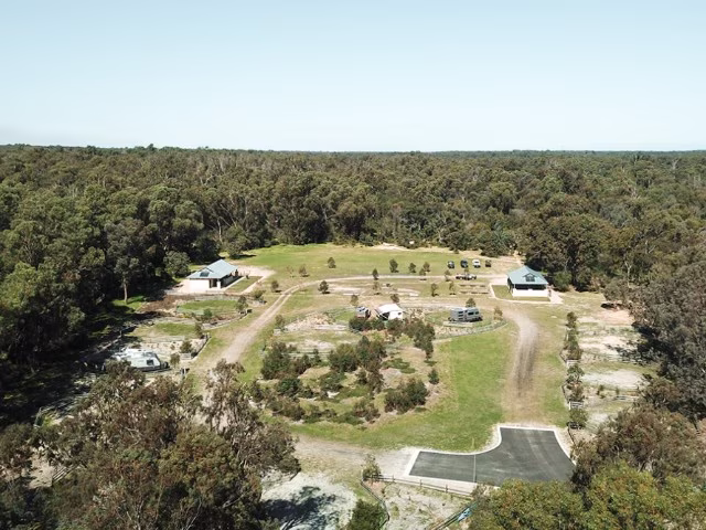 Yanchep National Park Henry White Oval Campground
