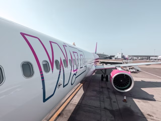 wizz budget airline travel tips
