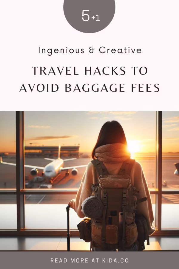 Travel-Hacks-Avoid-Baggage-Fees-Luggage-Allowance-Airline-Rules-Travel-Tips-Featured