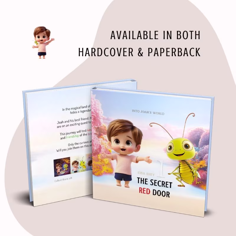 Into Joah's World Available in Hardcover Paperback Into Joah's World Available in Hardcover Paperback