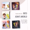Into Joah's World Front Cover