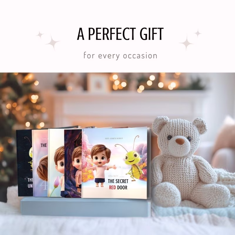 Into Joah's World Gift for Children Into Joah's World Gift for Children