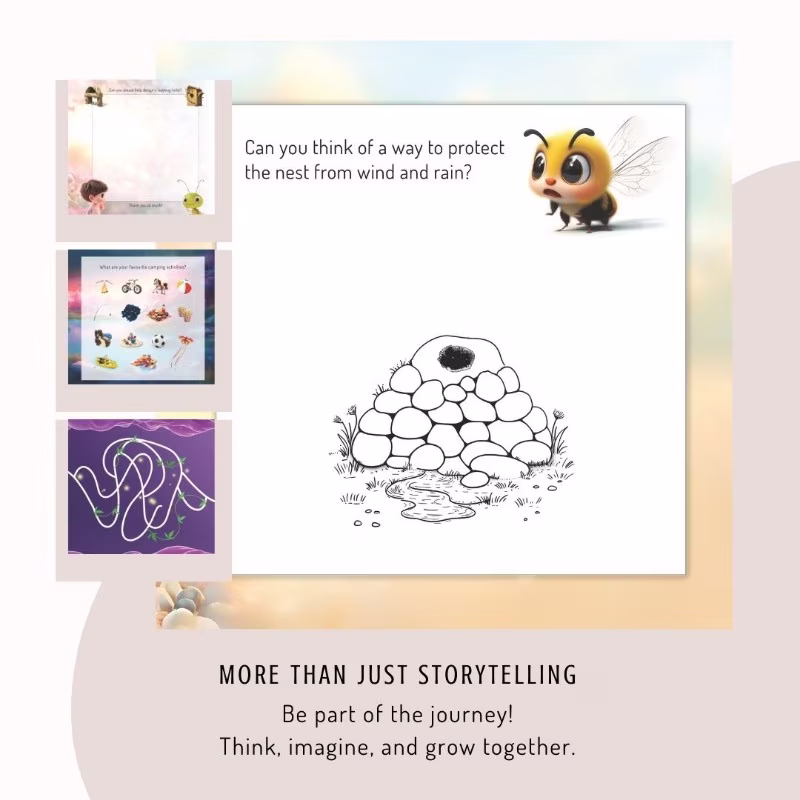 Into Joah's World Interactive Activities Into Joah's World Interactive Activities