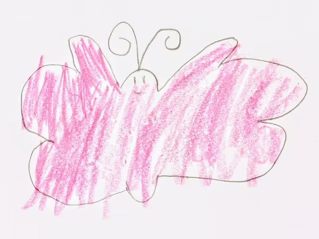 Into Joahs World Butterfly