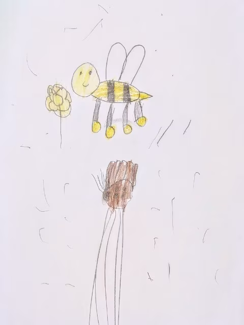 Into Joahs World Tumble the Bumble Bee