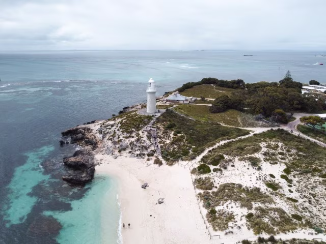 Perth Rottnest Island Top Things To Do with Kids Family Travel Guide Cover