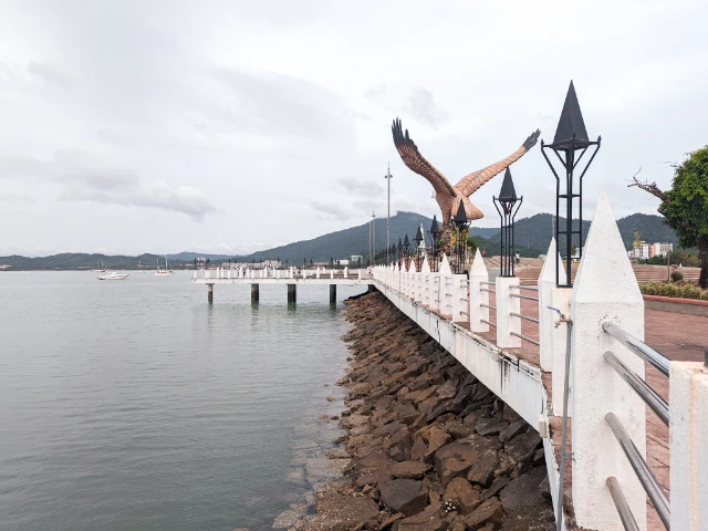 Langkawi Eagle Malaysia travel guide cover