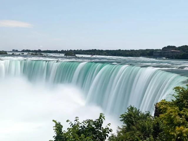 Niagara Falls Canada Toronto travel destination guide cover