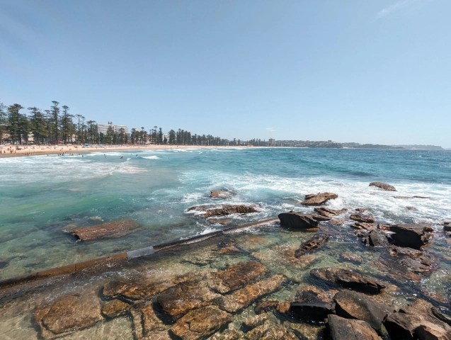 manly beach nsw sydney attraction travel itinerary destination blog cover