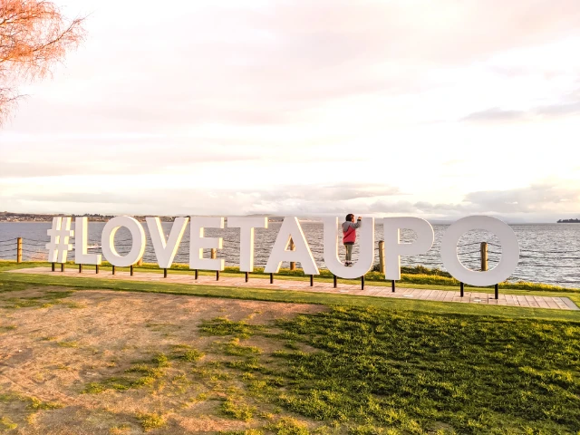 Lake Taupo things to do New Zealand travel guide cover