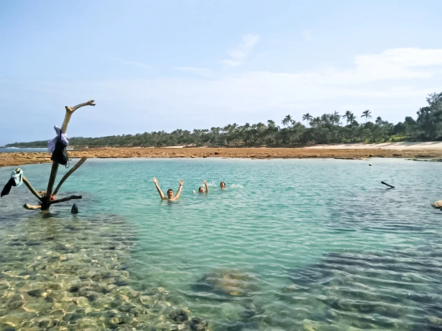 travelling to vanuatu crystal clear lagoon snorkelling guide cover