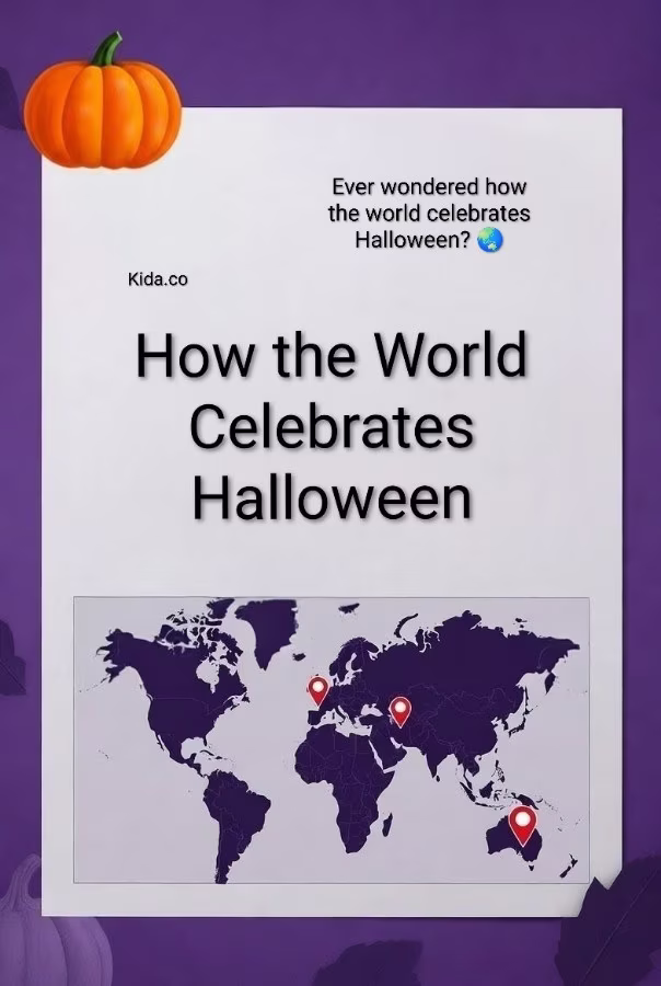 global halloween traditions featured