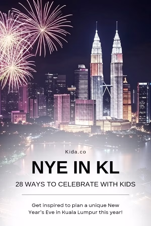 how to celebrate new years eve in kuala lumpur where to watch fireworks