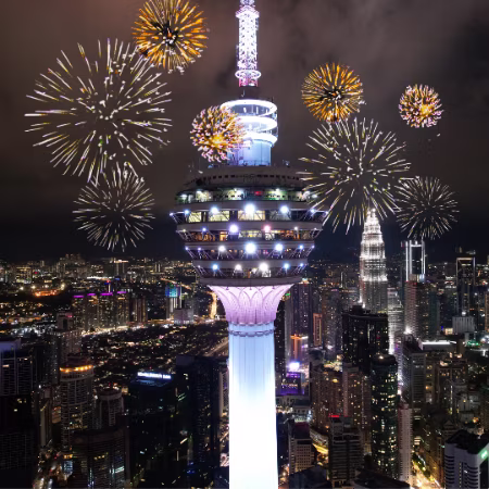 kl tower