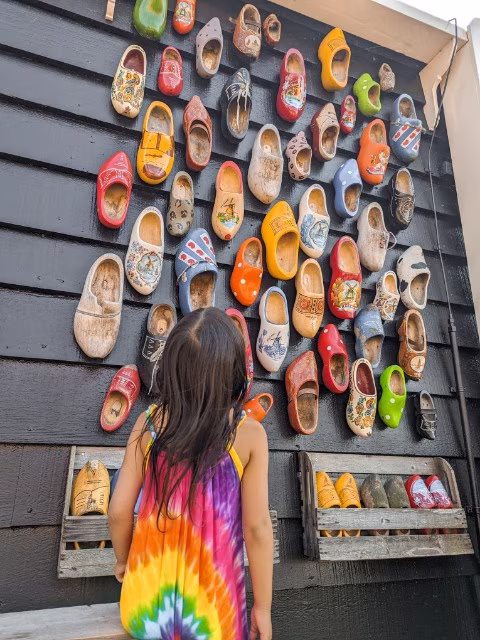 underrated destinations zaanse schans netherlands wooden shoes