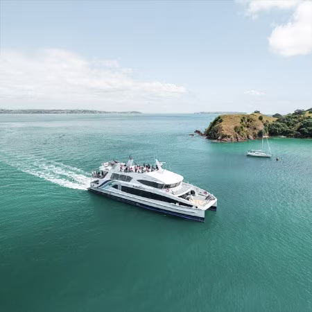 waiheke reserve ferry service fullers 360
