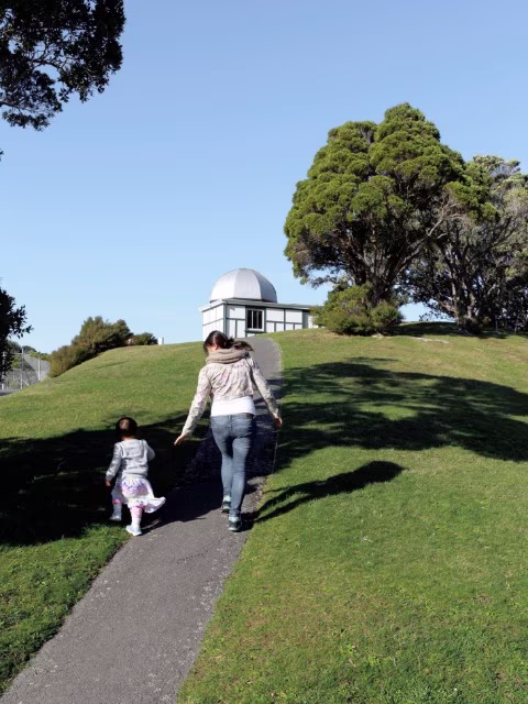Space Place at Carter Observatory Wellington