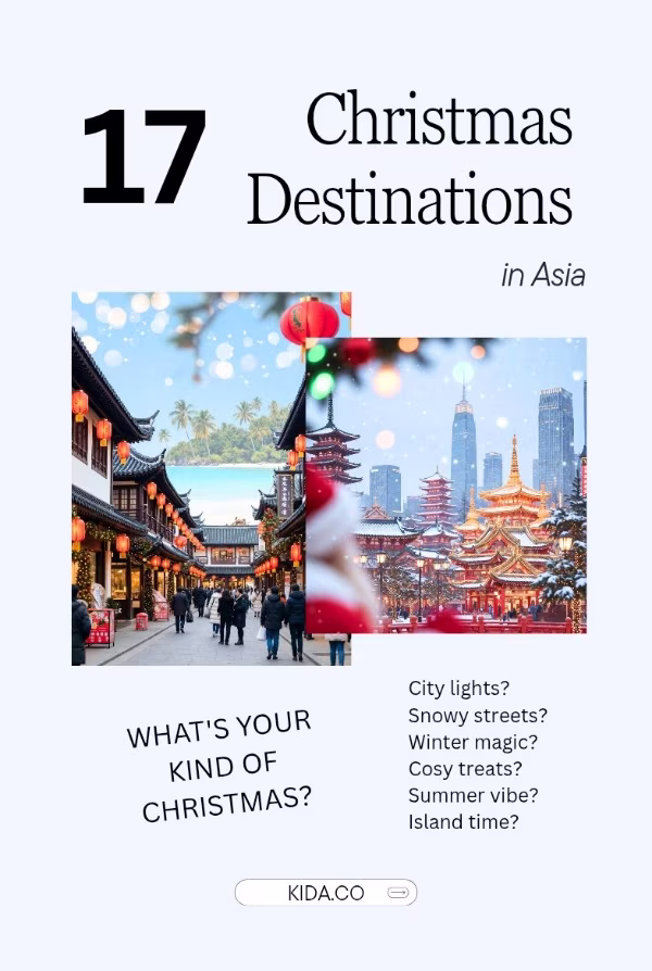 best cities to celebrate christmas in asia featured