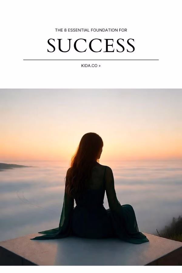 essential foundation for success featured