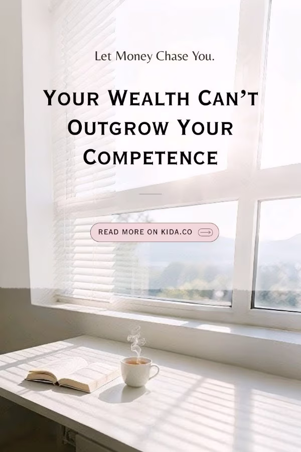 how to attract money personal financial freedom
