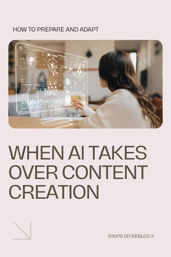 how to stay relevant when ai takes over content creation featured