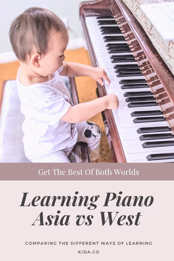 learning piano china east vs west toddler learning piano