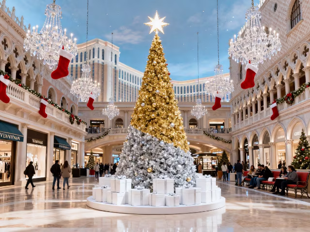 The Venetian Resort, Macau