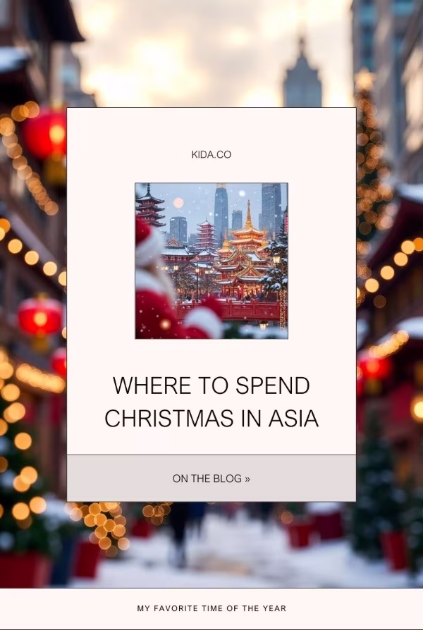 top places in asia to spend christmas featured